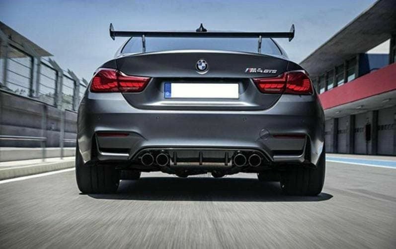 BMW M2/M3/M4(F8x)等 各車種用 GTS STYLE カーボンファイバー ウイング