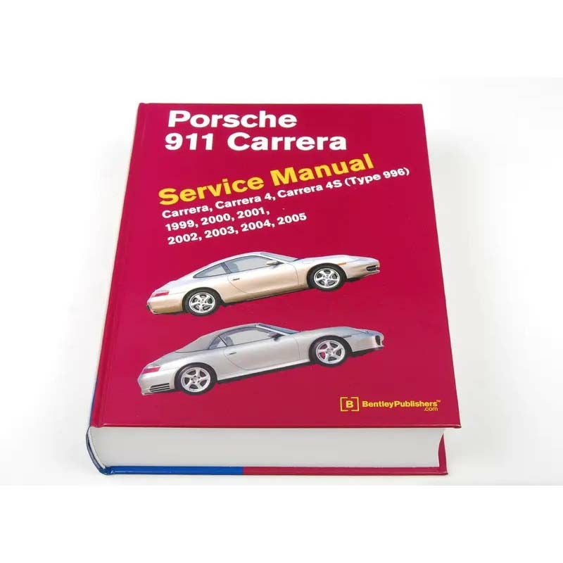 ポルシェ964カレラ4 Service Infomation Technik冊子 Porsche Carrera 911, 964: 1989-1994 Technical Data-Without