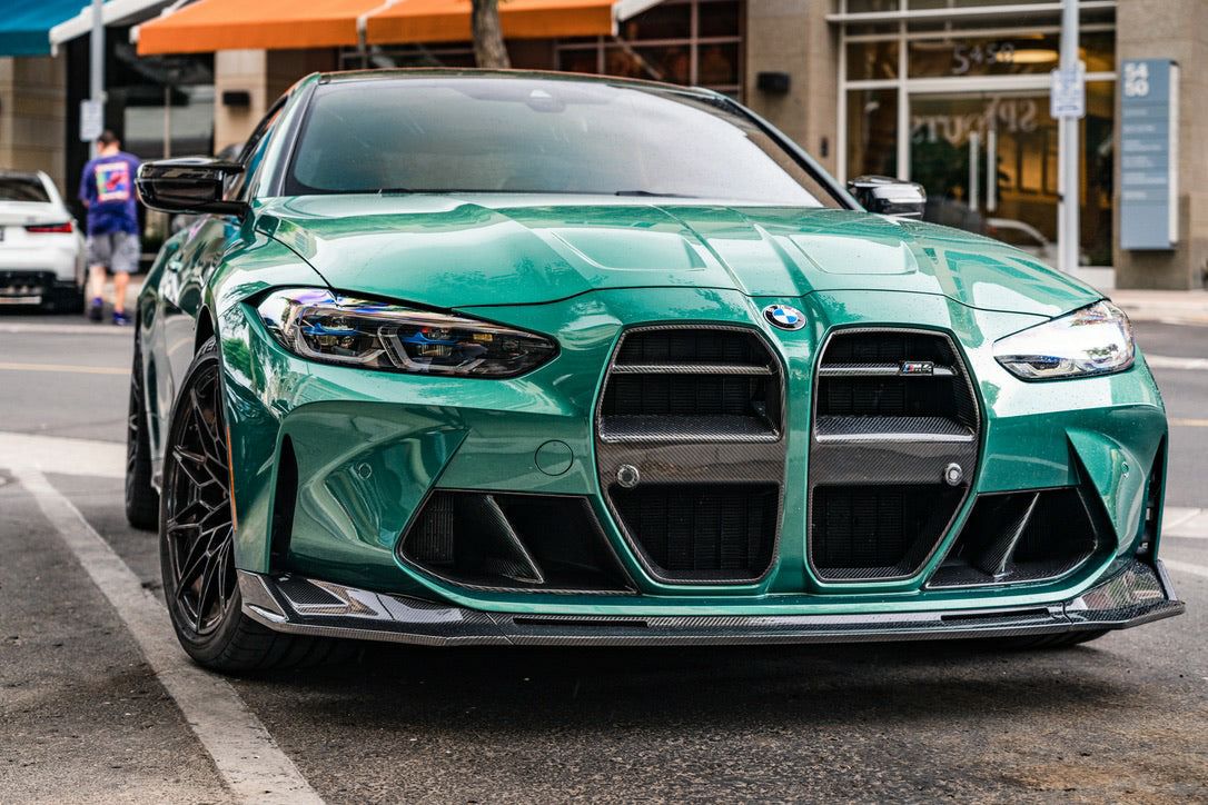 BMW M3(G80)/M4(G82,G83) Vorsteiner STYLE カーボンファイバー