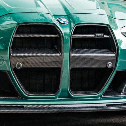 BMW M3(G80)/M4(G82,G83) Vorsteiner STYLE カーボンファイバー