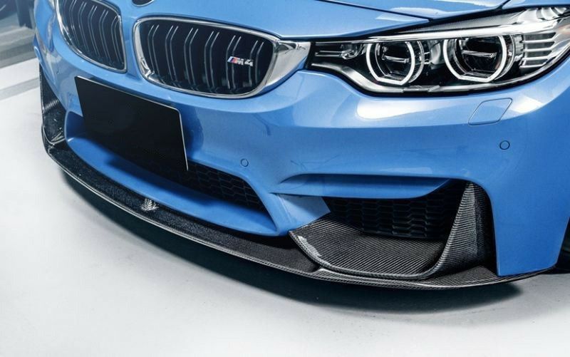 BMW M3(F80)/M4(F82,F83) M Performance STYLE カーボンファイバー 