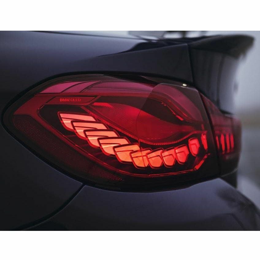  4シリーズ F32 F33 F36 F82 OLED テールランプ BMW 4シリーズ(F32,F33) GTS OLED STYLE リアテールライト(レッド