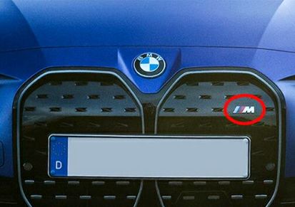 BMW純正】BMW 4シリーズ(G26)グランクーペ 