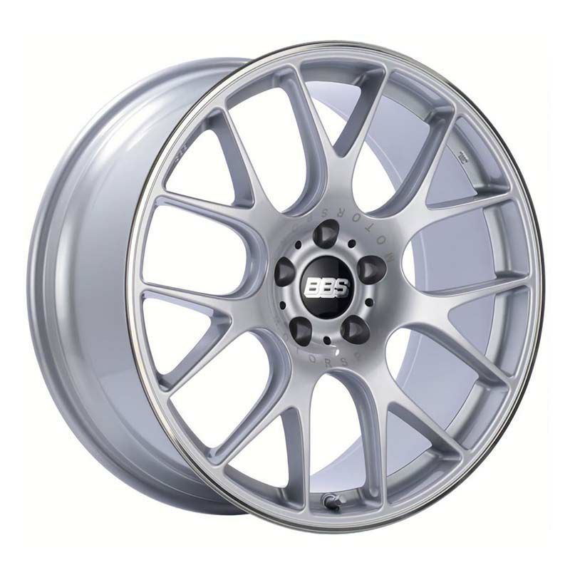BBS】CH-R 12x19 ET45 アルミホイール(ブリリアントシルバー)