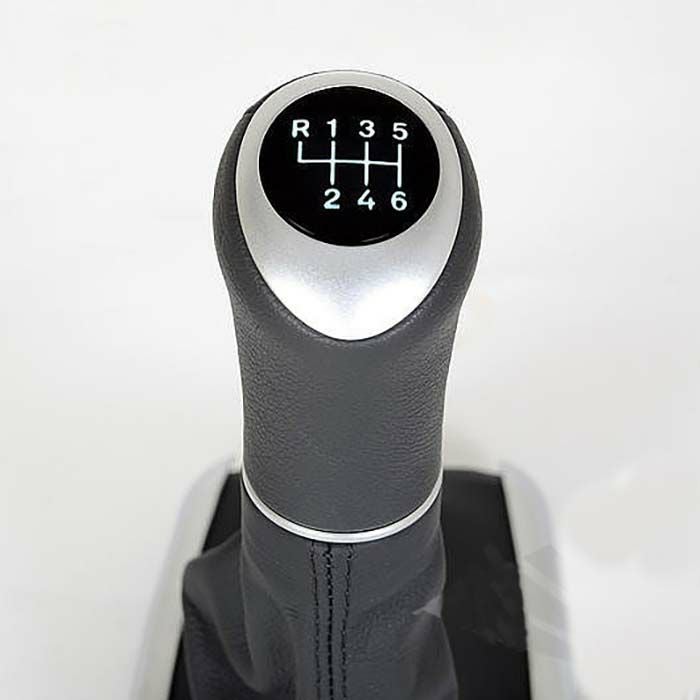 ポルシェ 996／986ボクスター レザー・イルミネーション6速シフトノブ