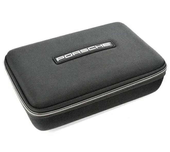 ポルシェ ノベルティ 救急キット バルブセット 空気入れ 作業手袋など ポルシェ純正】First-Aid キット PNA4441974