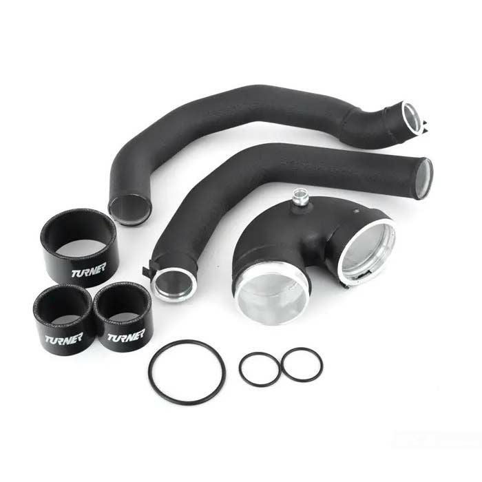 BMW M3(F80)／M4(F82)等 S55エンジン用チャージパイプ【Turner