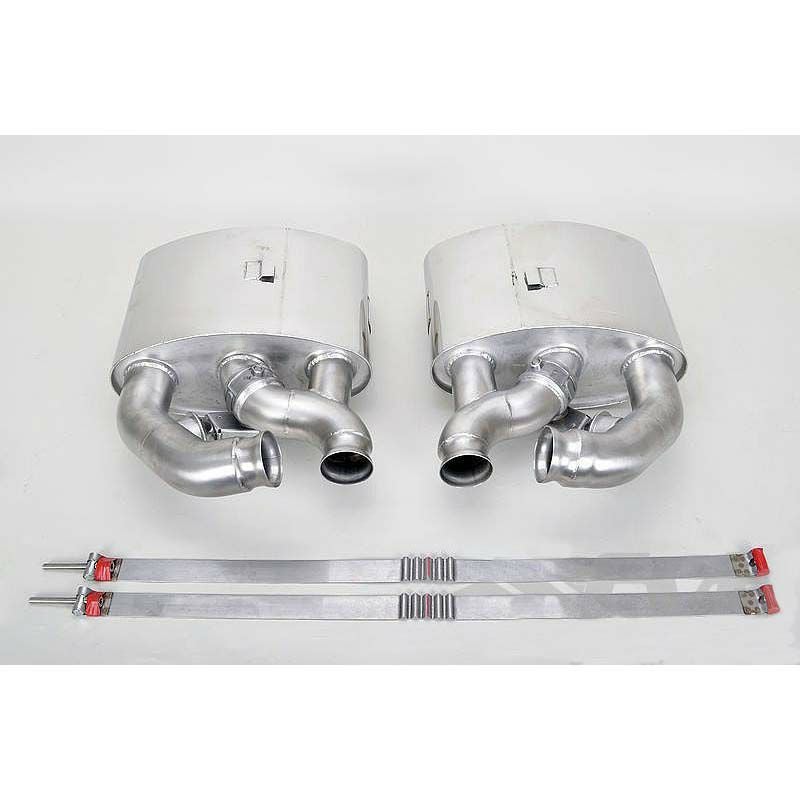 ポルシェ　993 エンドマフラー ポルシェ(PORSCHE) 911(993) 993 マフラー 輸入車カスタムパーツ専門店