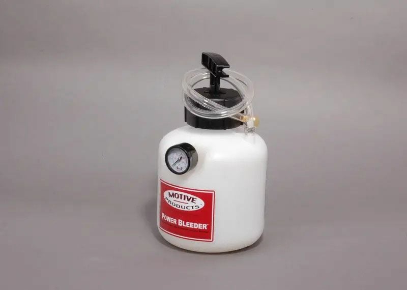パワーブリーダーキット ブレーキフルード交換キット【Motive Products】