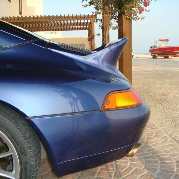 ポルシェ(Porsche) 993ターボ ボディ 輸入車カスタムパーツ専門店