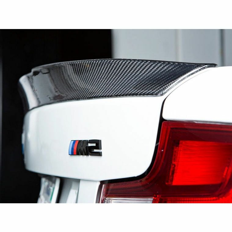 BMW M2(F87) リアスポイラー カスタムパーツ専門店 | オートパーツ