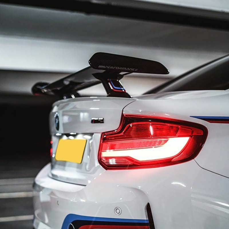 BMW純正】M Performance カーボン・リアスポイラー BMW M2(F87)／M3(F80)等