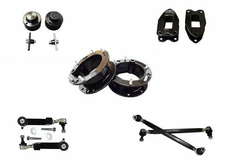 M7 SPEED リフトアップキット F60 F54 F48 BMW X1(F48)/MINI(F54,F60) 2.5インチ(62.5mm)リフトキット【M7 Speed】
