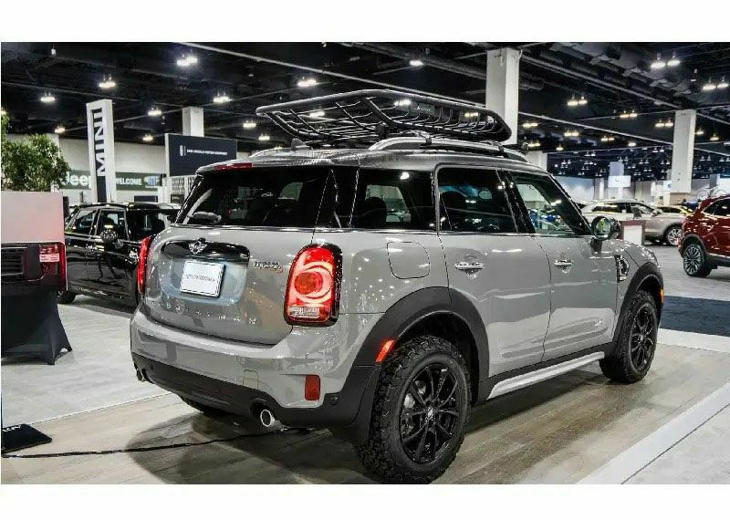 BMW X1(F48)/MINI(F54,F60) 2.5インチ(62.5mm)リフトキット【M7 Speed】
