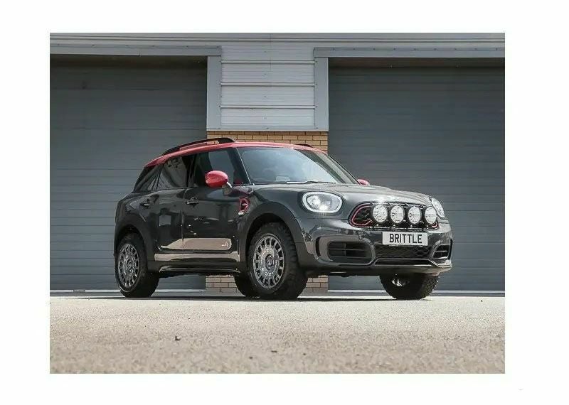 BMW X1(F48)/MINI(F54,F60) 2.5インチ(62.5mm)リフトキット【M7 Speed】
