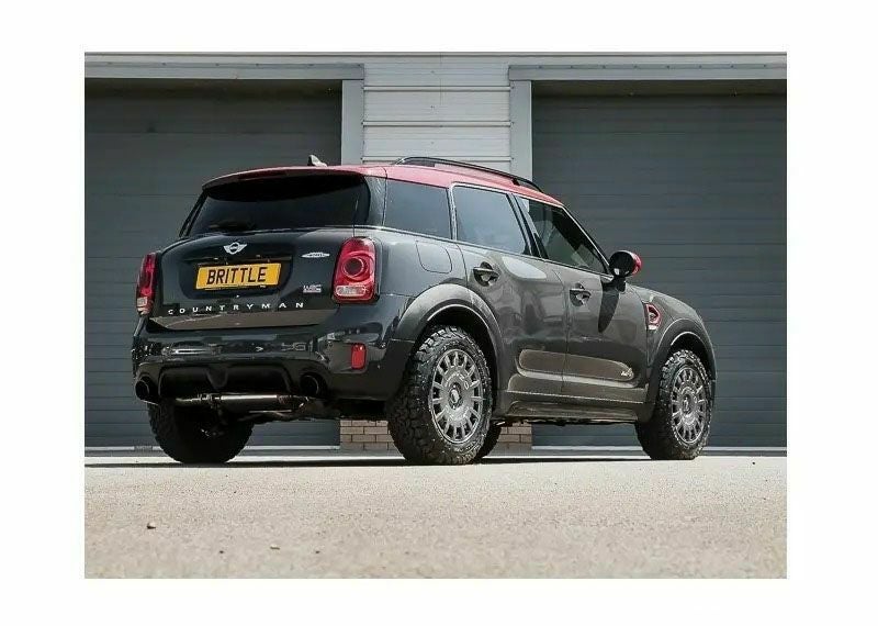 BMW X1(F48)/MINI(F54,F60) 2.5インチ(62.5mm)リフトキット【M7 Speed】