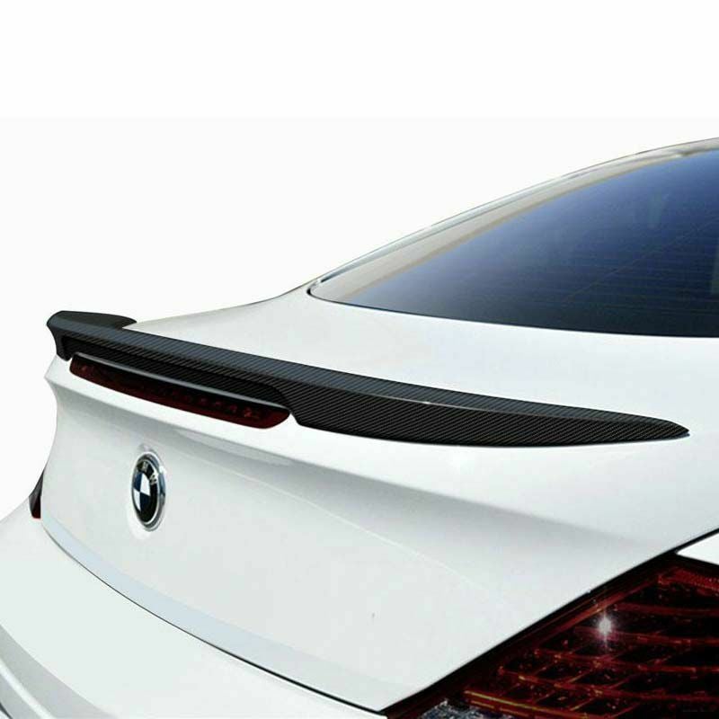 BMW 6シリーズ(E63) AF-1 カーボン・トランクスポイラー【Aero Function】