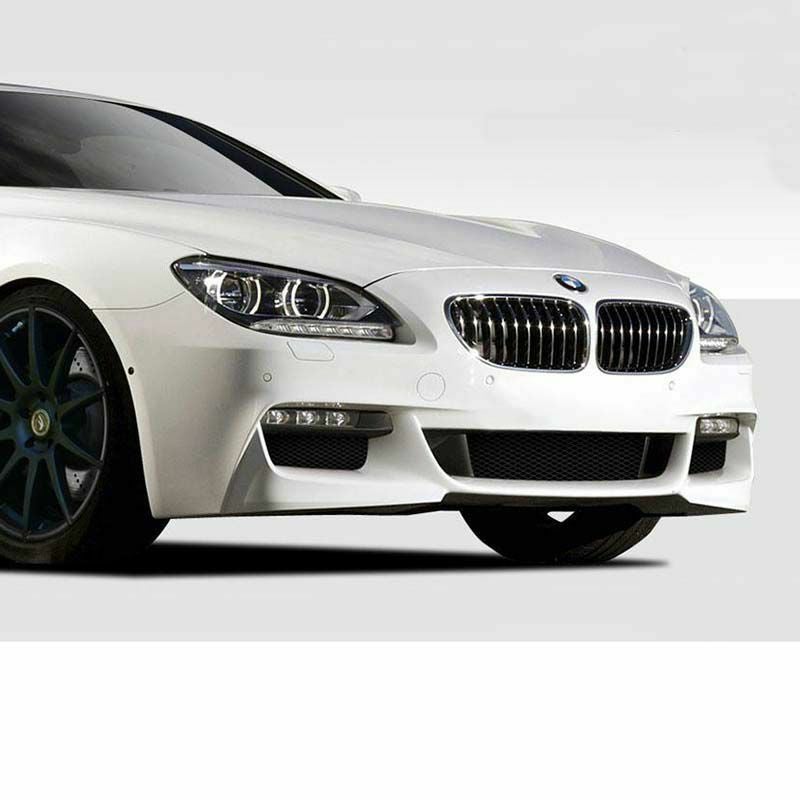 BMW 6シリーズ(F06／F12／F13) Mスポーツルック・フロントバンパー