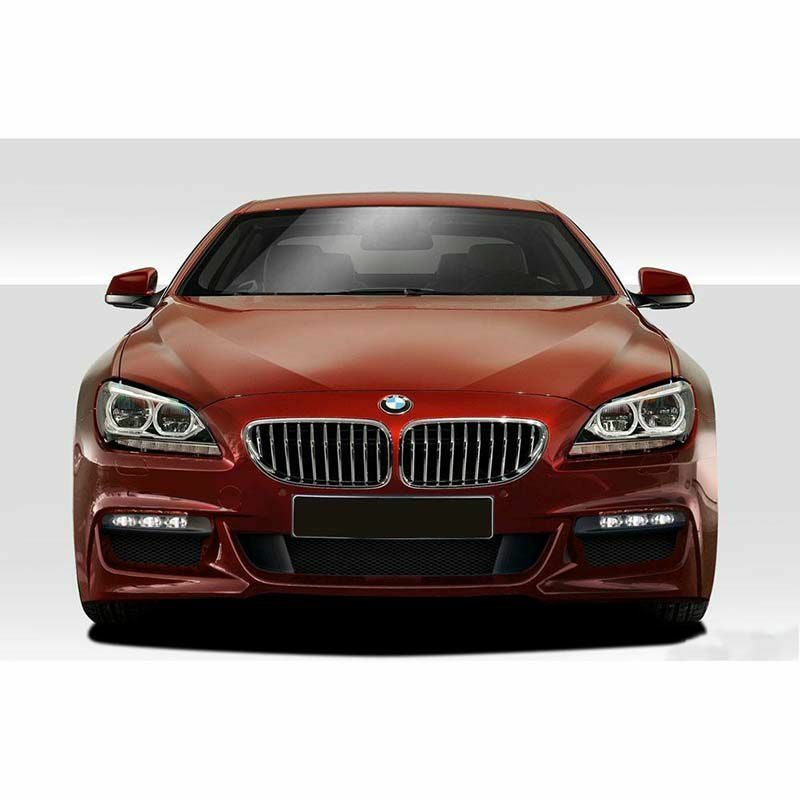 BMW 6シリーズ(F06／F12／F13) Mスポーツルック・フロントバンパー