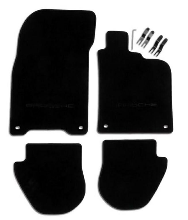 ポルシェ(PORSCHE) 964カレラ2/4 フロアマット 輸入車カスタムパーツ