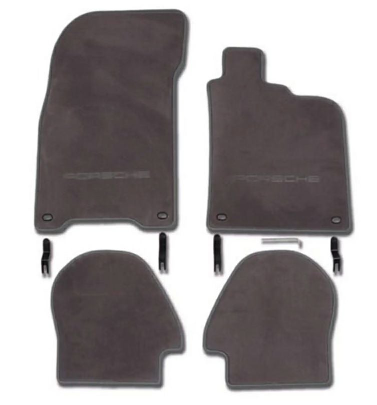 ポルシェ(PORSCHE) 964カレラ2/4 フロアマット 輸入車カスタムパーツ