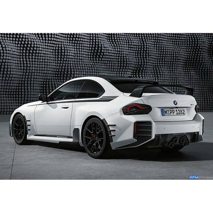 BMW純正】M Performance カーボンリアウイング BMW M2(G87)