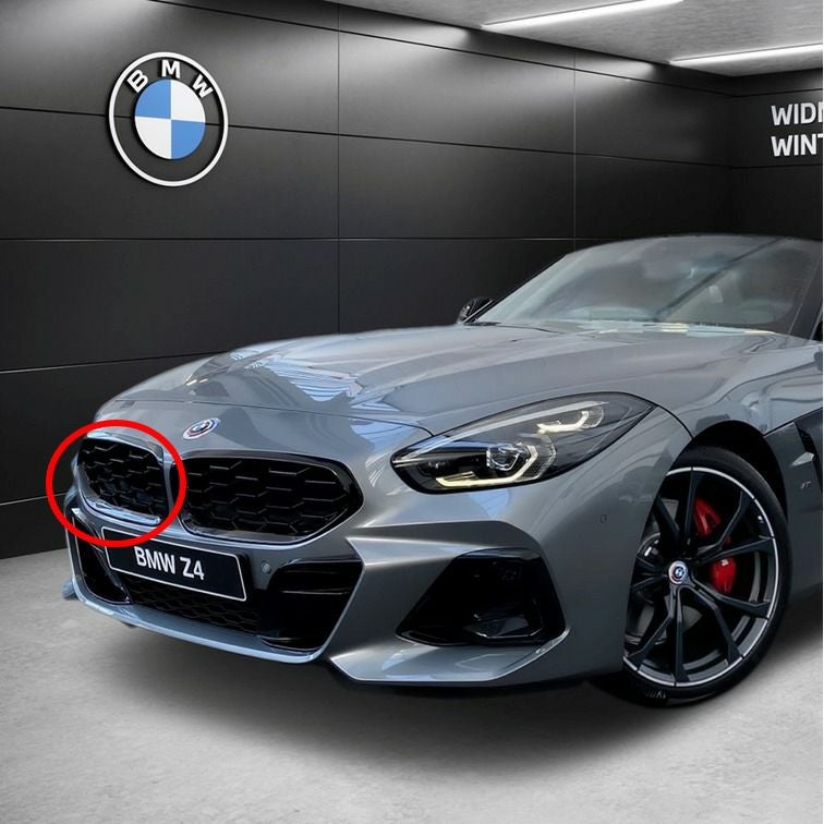 BMW Z4 フロントグリル 輸入車カスタムパーツ専門店 | オートパーツ