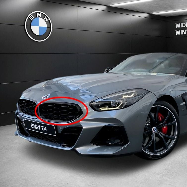 BMW Z4 フロントグリル 輸入車カスタムパーツ専門店 | オートパーツ