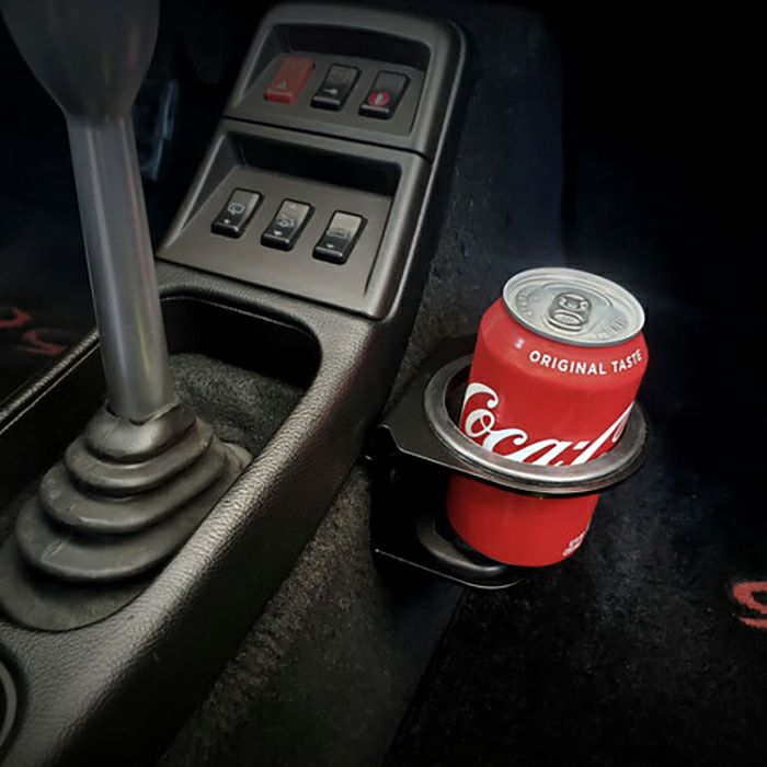 ポルシェ 964／993用カップホルダー ドリンクホルダーキット(シングル