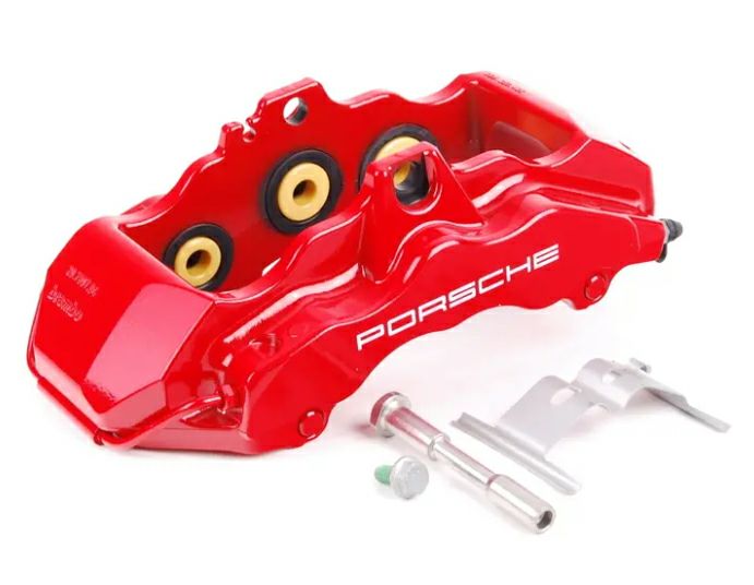 ポルシェ純正】ポルシェ 997／996(911) GT3 フロント ブレーキ