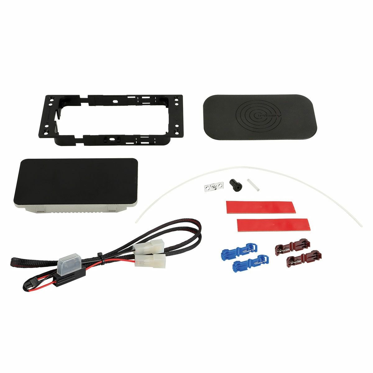 各車種用 ユニバーサル ワイヤレス チャージングトレイ 10W【inbay】