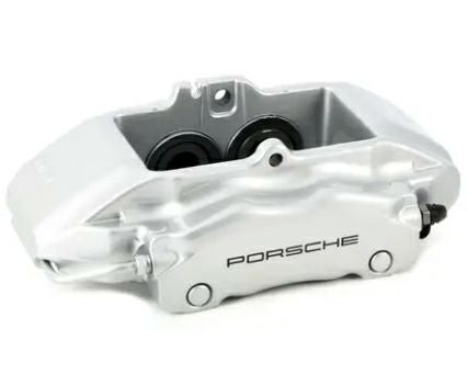 ポルシェカレラ911 ブレーキキャリパー純正4個セット ポルシェ純正】ポルシェ 996(911) カレラ4 フロント ブレーキ