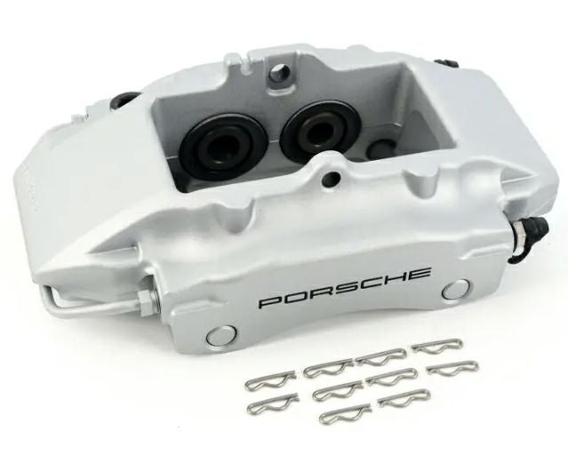 ブレンボ製Porsche純正右後 ブレーキキャリパー 92835242202 ポルシェ純正】ポルシェ 996(911)カレラ4 リア ブレーキキャリパー
