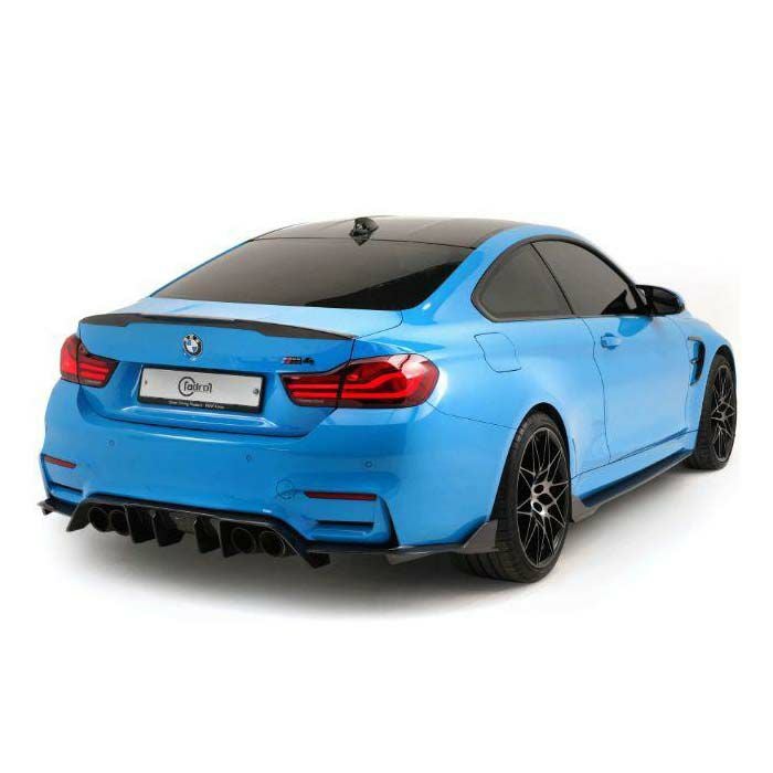 BMW M3(F80)/M4(F82) カーボン・リアディフューザー【ADRO USA】 BMW M3(F80)/M4(F82) カーボン・リアディフューザー【ADRO USA】