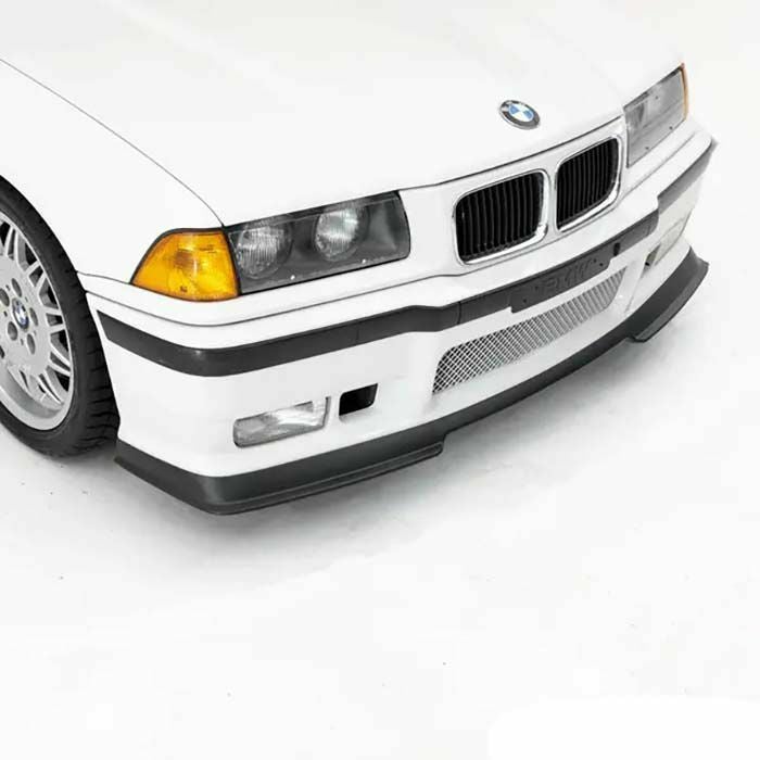 BMW M3(E36) マットブラック・フロントリップスポイラーTurner Motorsport