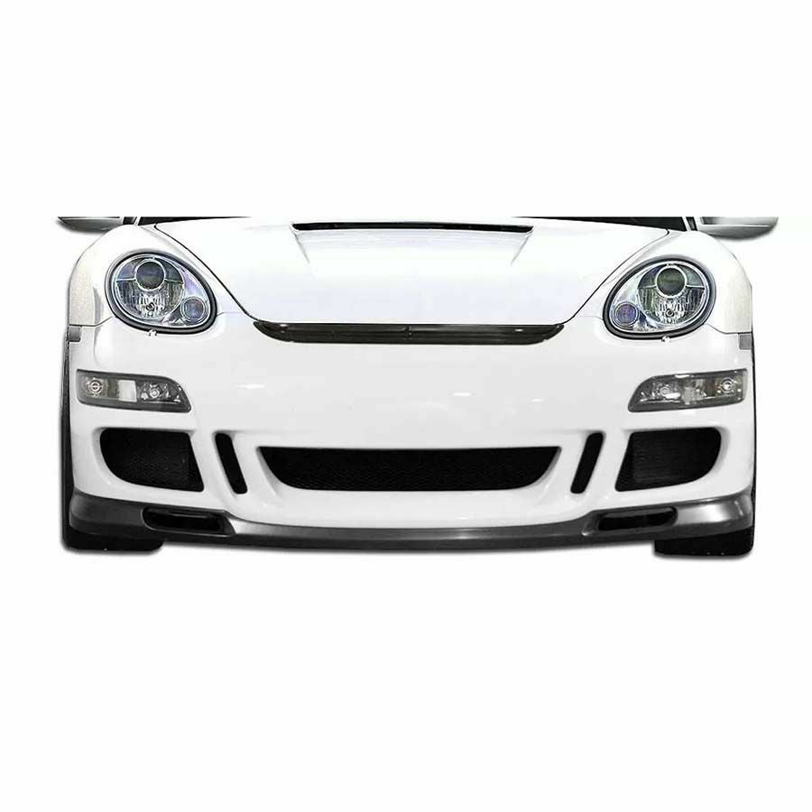 純正 ポルシェ 987 ケイマン フロントバンパー エアロ 987 505 311 00