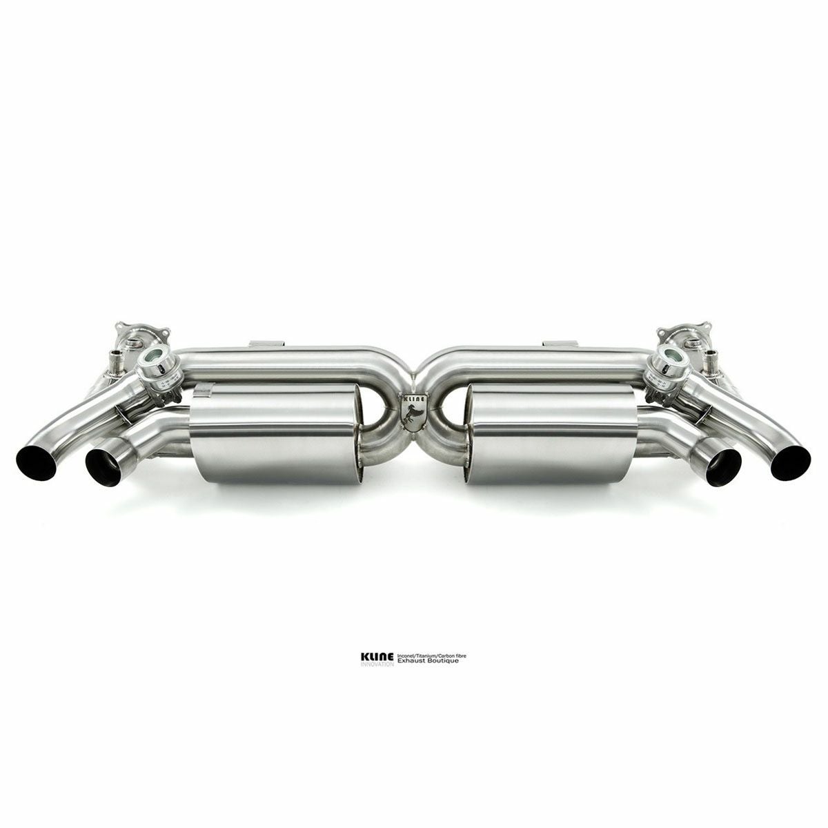 ポルシェ 991カレラ後期 マフラー 輸入車カスタムパーツ専門店