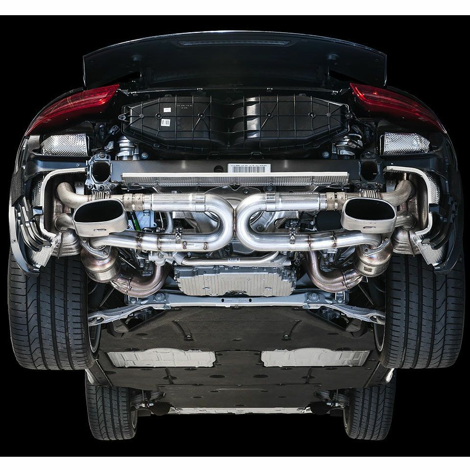 ポルシェ(PORSCHE) 911(991) 991カレラ マフラー 輸入車カスタムパーツ