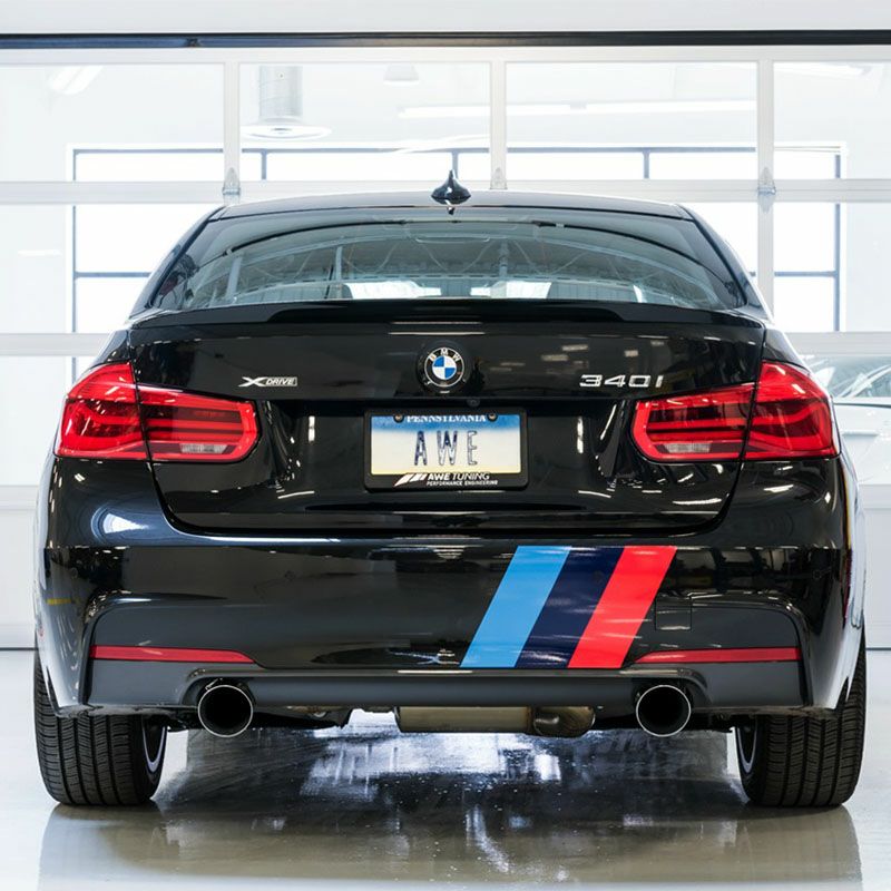 BMW F30 F31 335i ワンオフマフラー (ベース) 3シリーズ ツーリングの