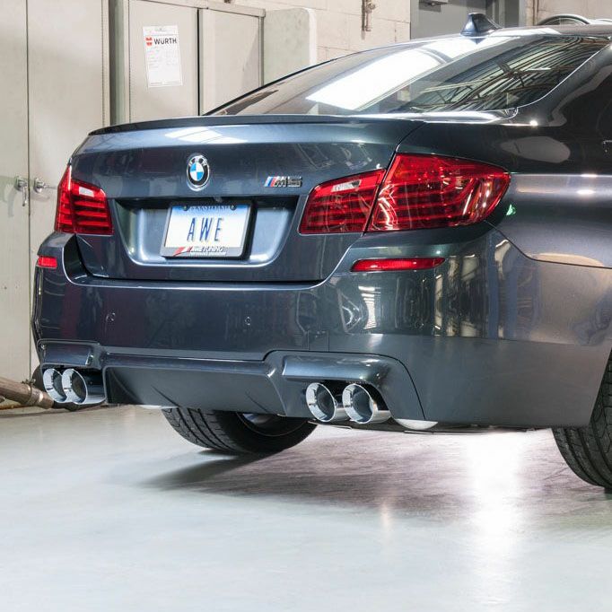BMW 5シリーズ F07/F10/F11系 (09-16) マフラー 輸入車カスタムパーツ