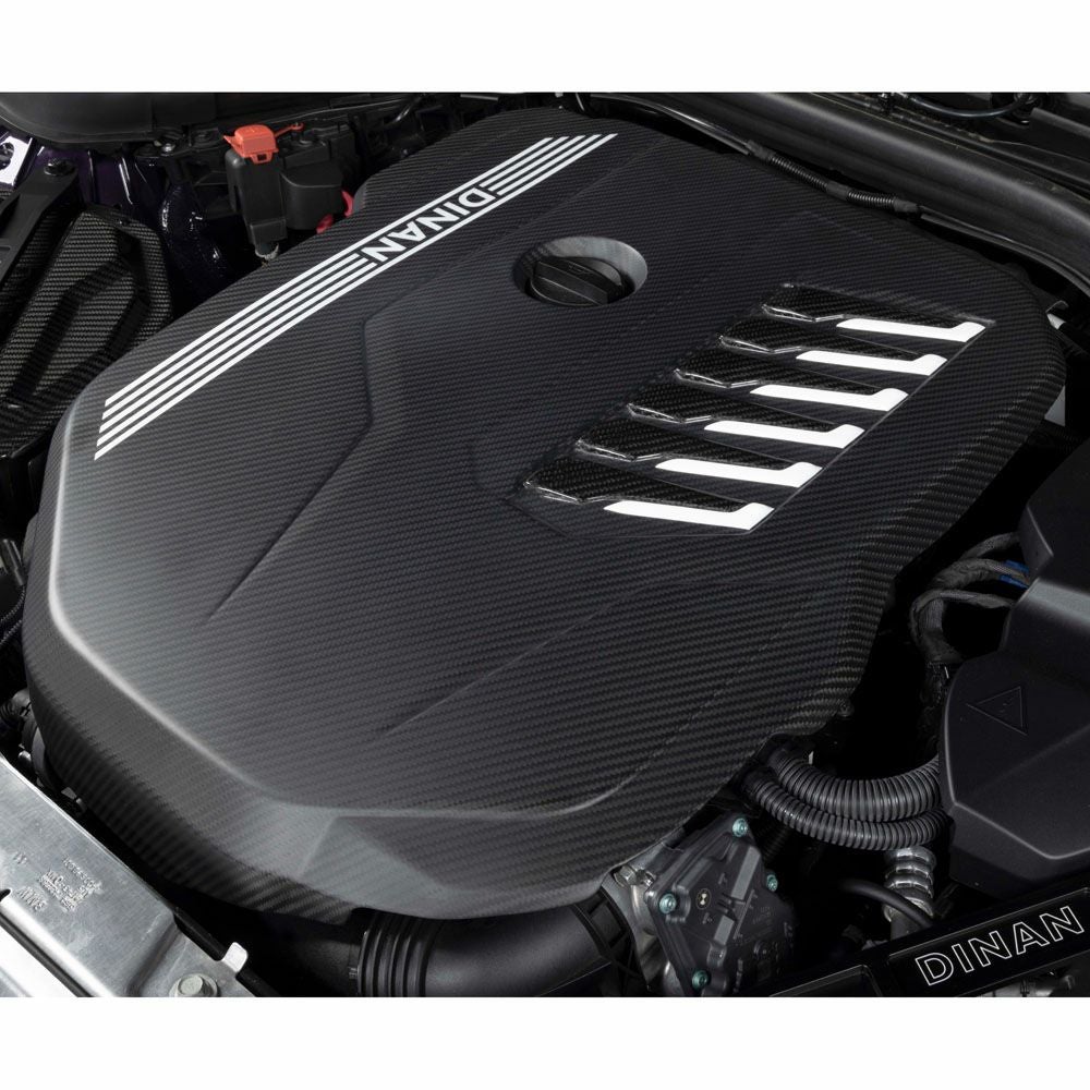 BMW M240i/M340i/M440i(G42,G2x)等B58用 カーボンファイバー エンジン