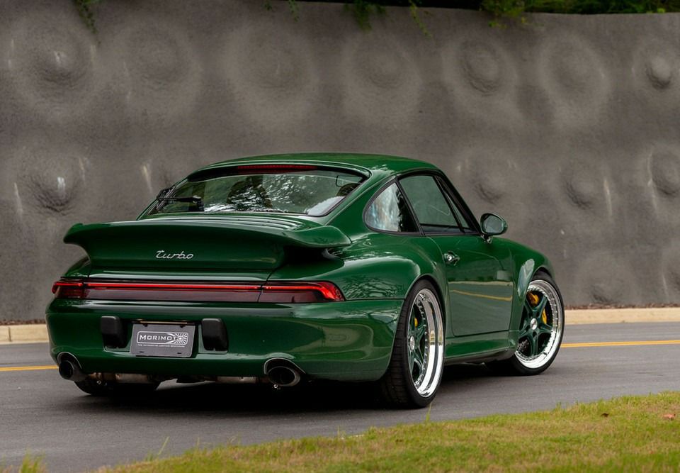 ポルシェ 993 テールランプ ウインカーレンズ　99363140400 ポルシェ純正】ポルシェ 993 テールランプ(右側) ウインカーレンズ