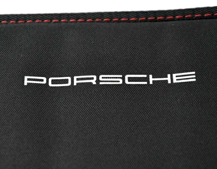 ポルシェ純正】ポルシェ チャイルドシート プロテクター ISOFIX規格