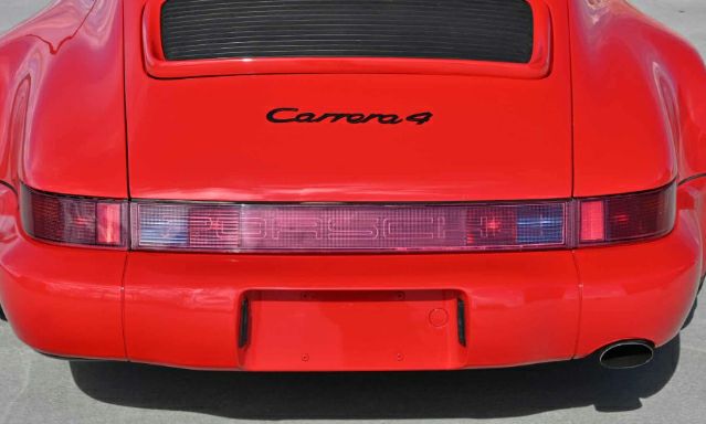ポルシェ 964 Egパーツ ポルシェ純正】ポルシェ 964(911) Euro テールライト セット 96463115901KT