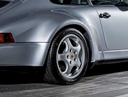 ポルシェ純正】ポルシェ 964(911)カレラ リア Cup Design ホイール