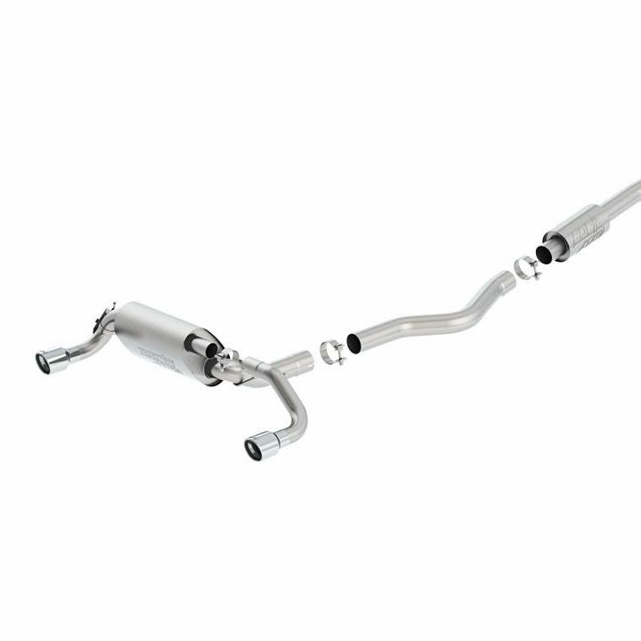  435i 335i マフラー ストレート BMW 335i(F30)/435i(F32,F33) アクスルバックマフラー ATAKサウンド
