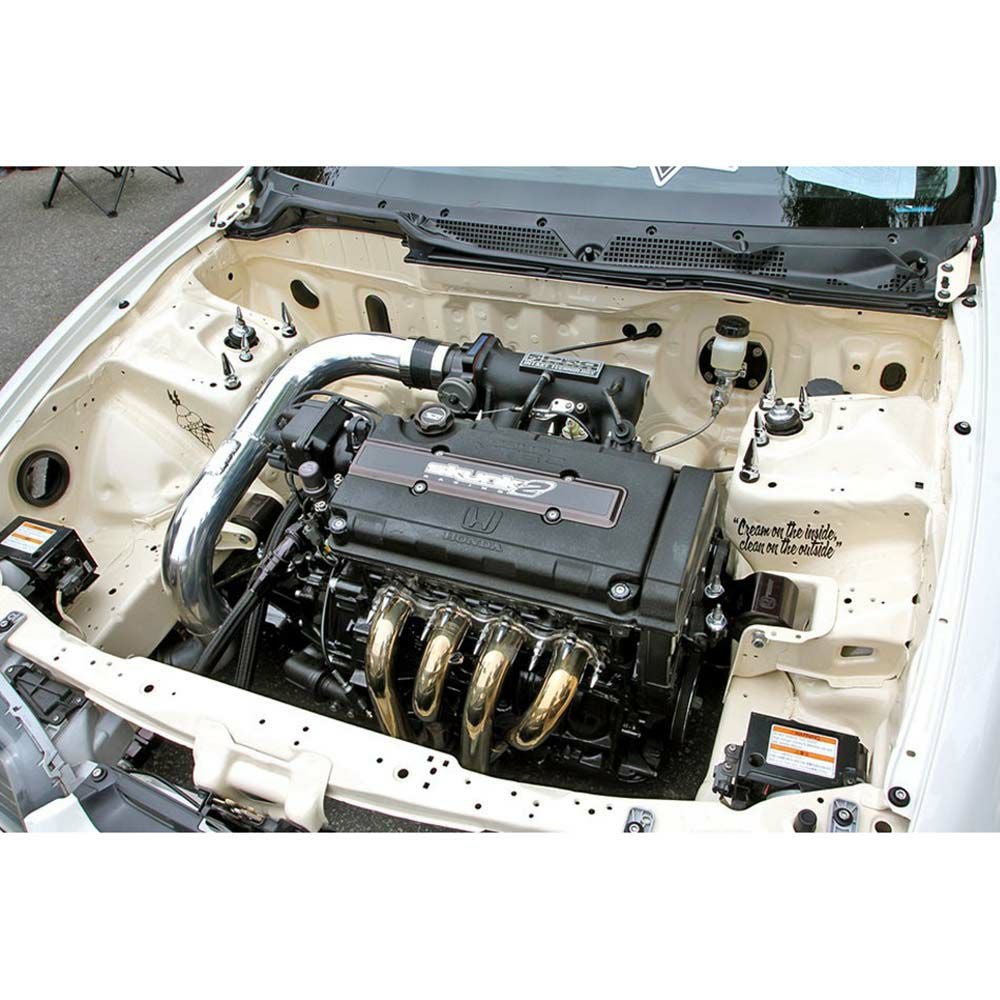 ホンダ インテグラ タイプR(DC2／DB8) ビレット・ドレスアップハード