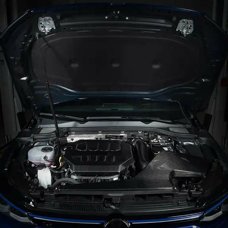 フォルクスワーゲン ゴルフ8GTI／R ボンネットダンパー