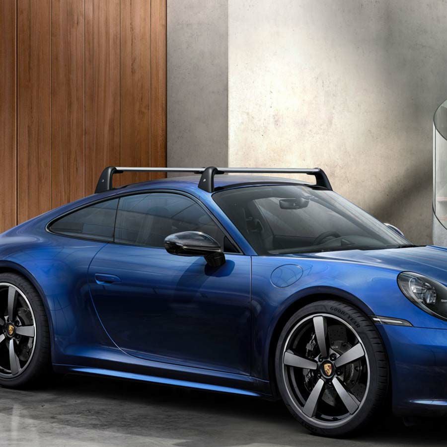 ポルシェ純正】トランスポート・ルーフラックシステム ポルシェ