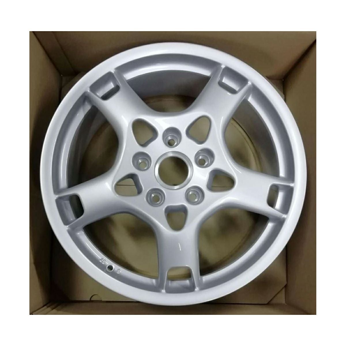 ポルシェ(PORSCHE) ボクスター&ケイマン(987) 987ボクスター ホイール